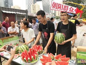 北京海淀区吃瓜群众,吃瓜群众的美食探秘之旅