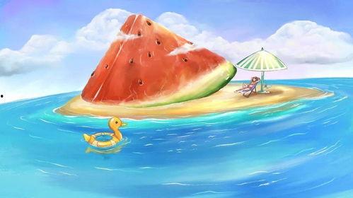 吃瓜群众水帘洞,网络热词背后的故事与影响